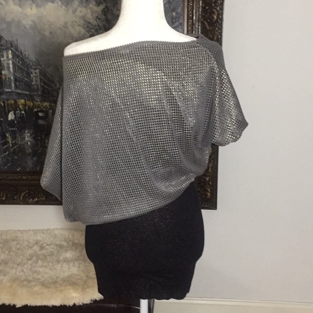 DOLMAN DRESS - Picture 5 of 8
